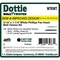 Dottie Screw Anchor, 1-1/4" L, Carbon Steel WTKWT - alternate 3